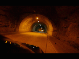 Tunnel GIF Low
