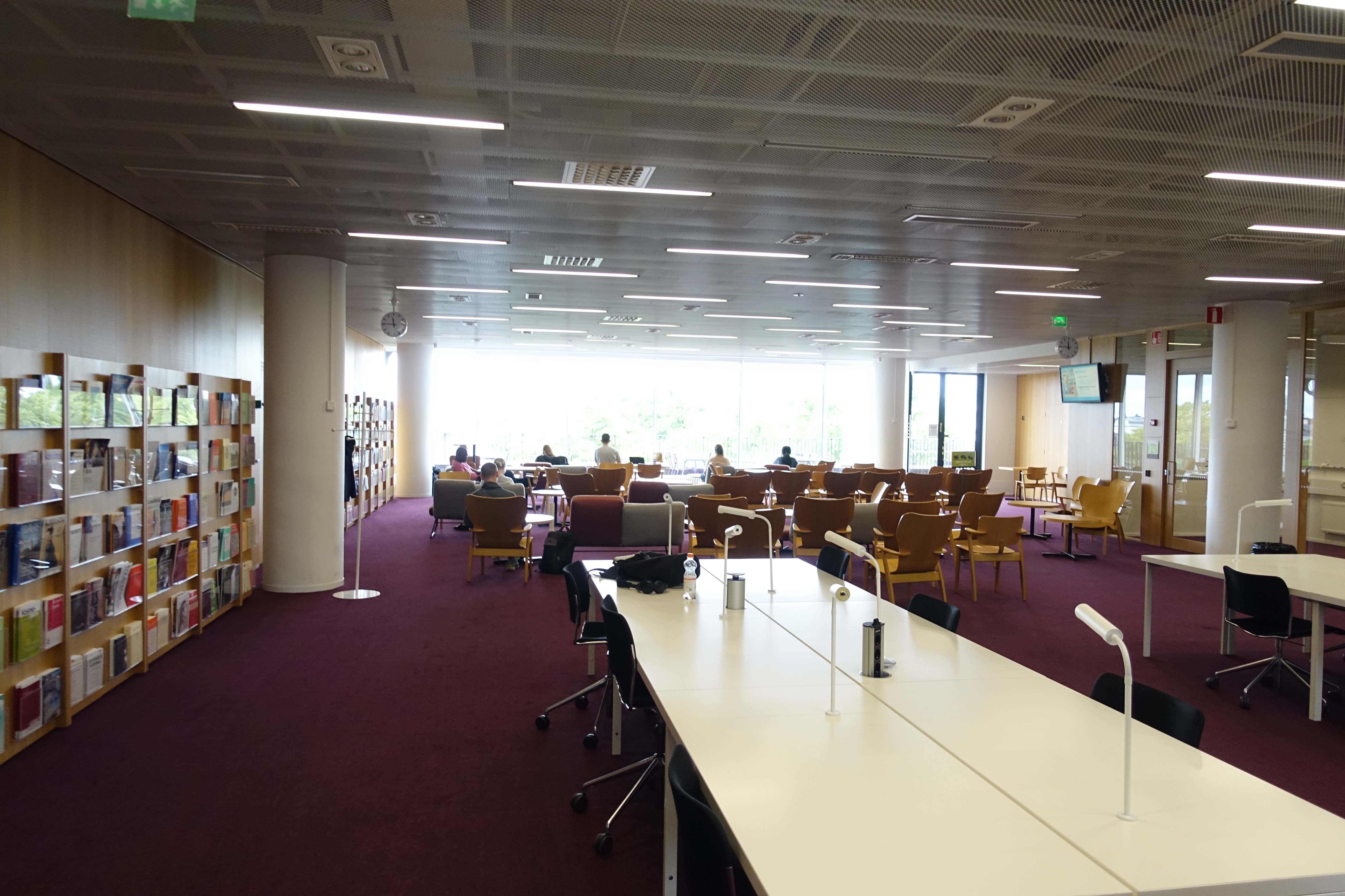 Helsinki University Library 3