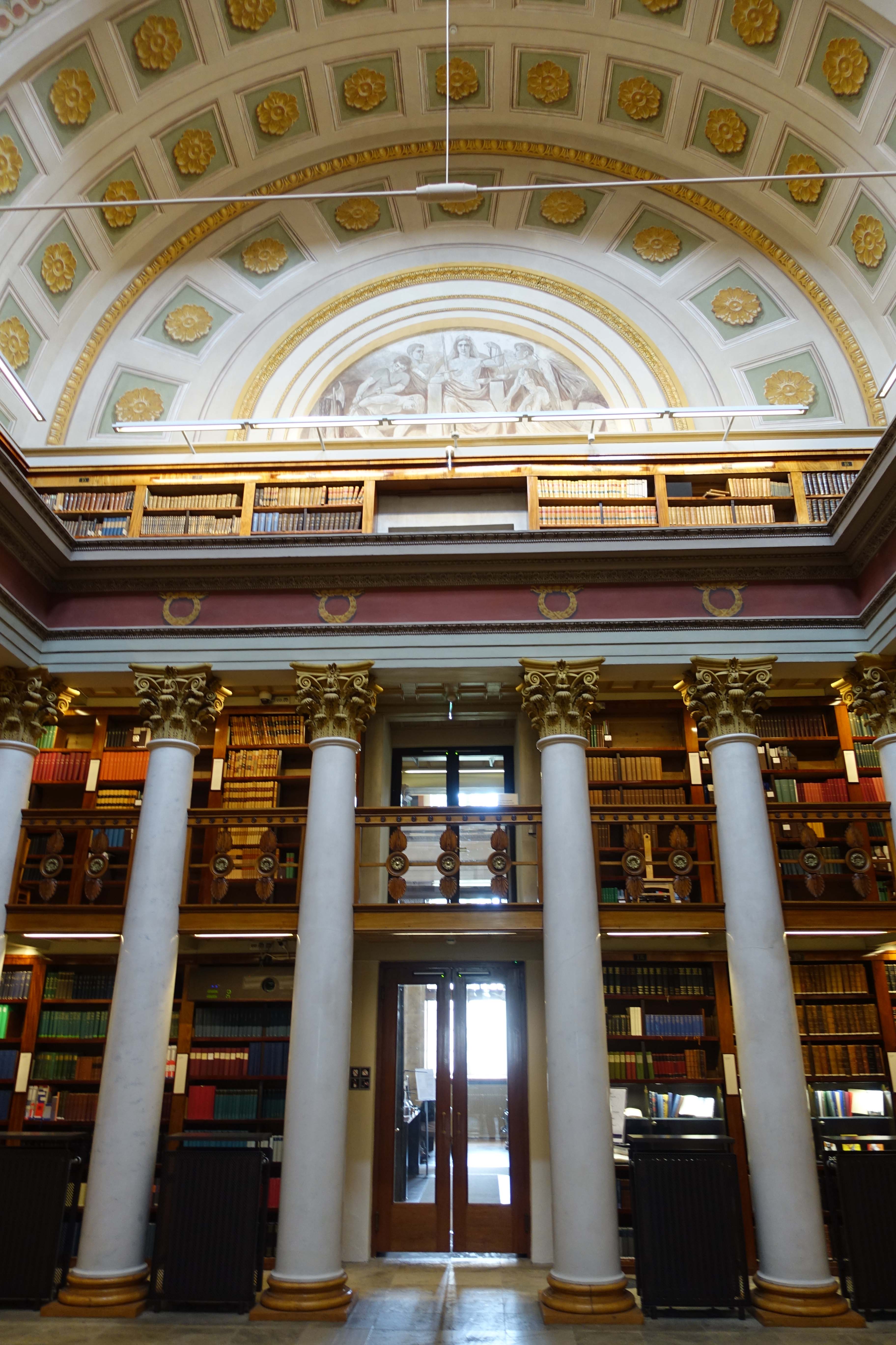 National Library of Finland 3 - Interior