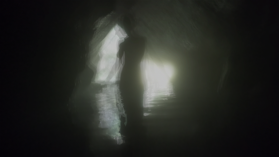 Goldmyer Cave Visions by Greg Bem