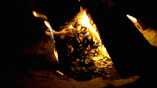 Manzanita Fire GIF 2