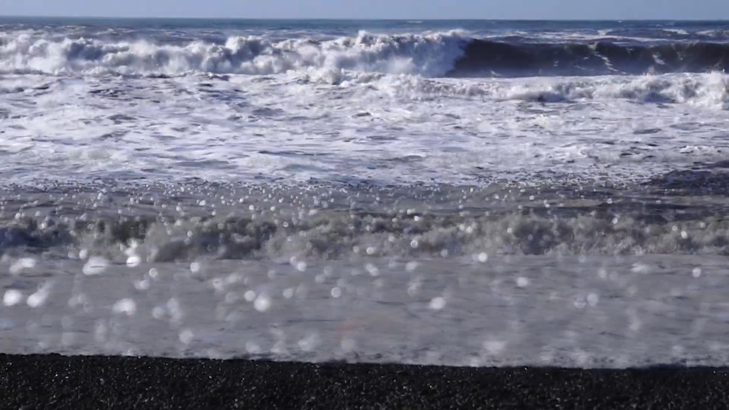 Waves Track Screenshot