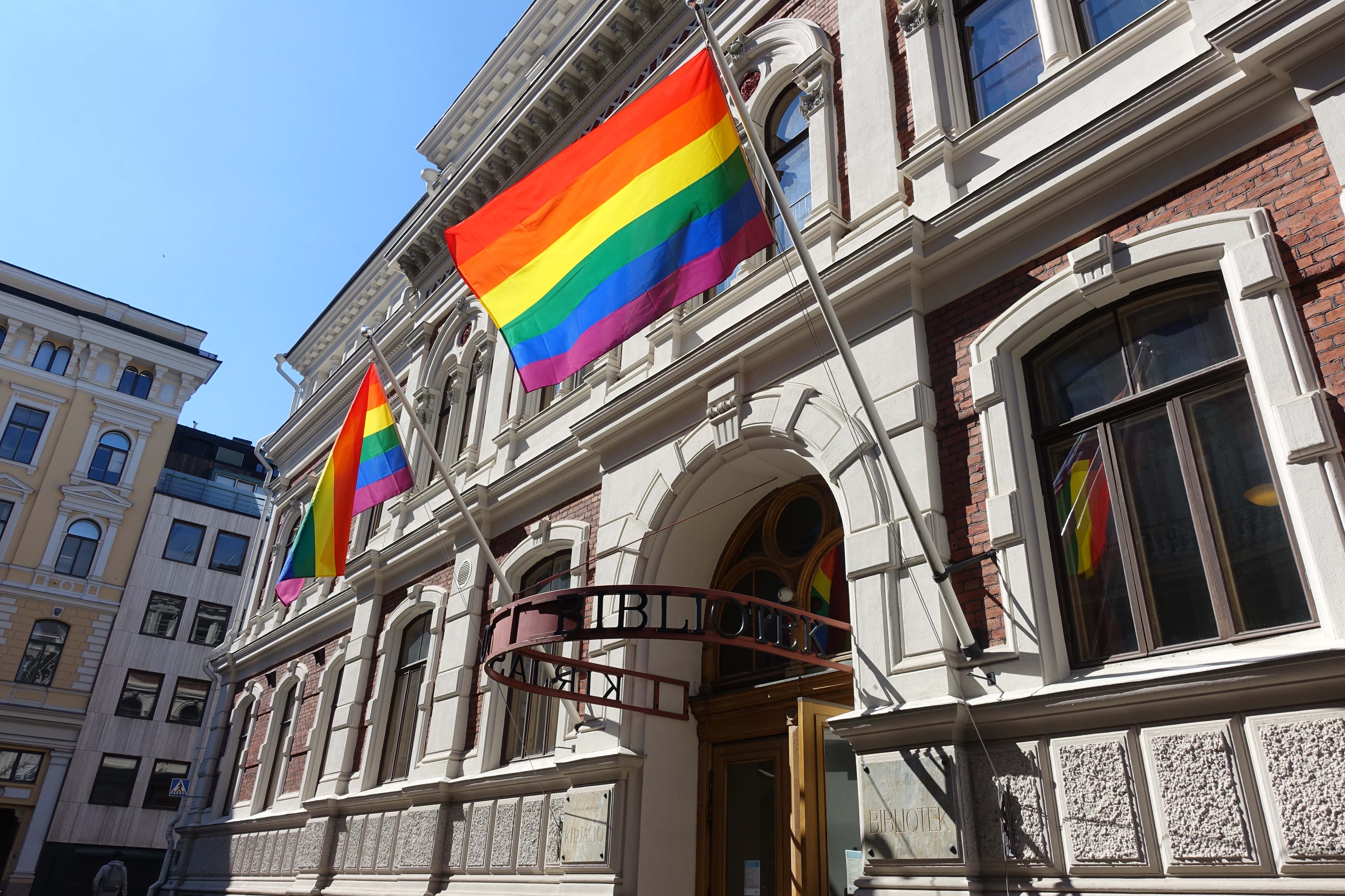 Finland's Kallio Public Library 2