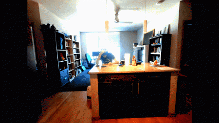 In Apartment GIF by Greg Bem