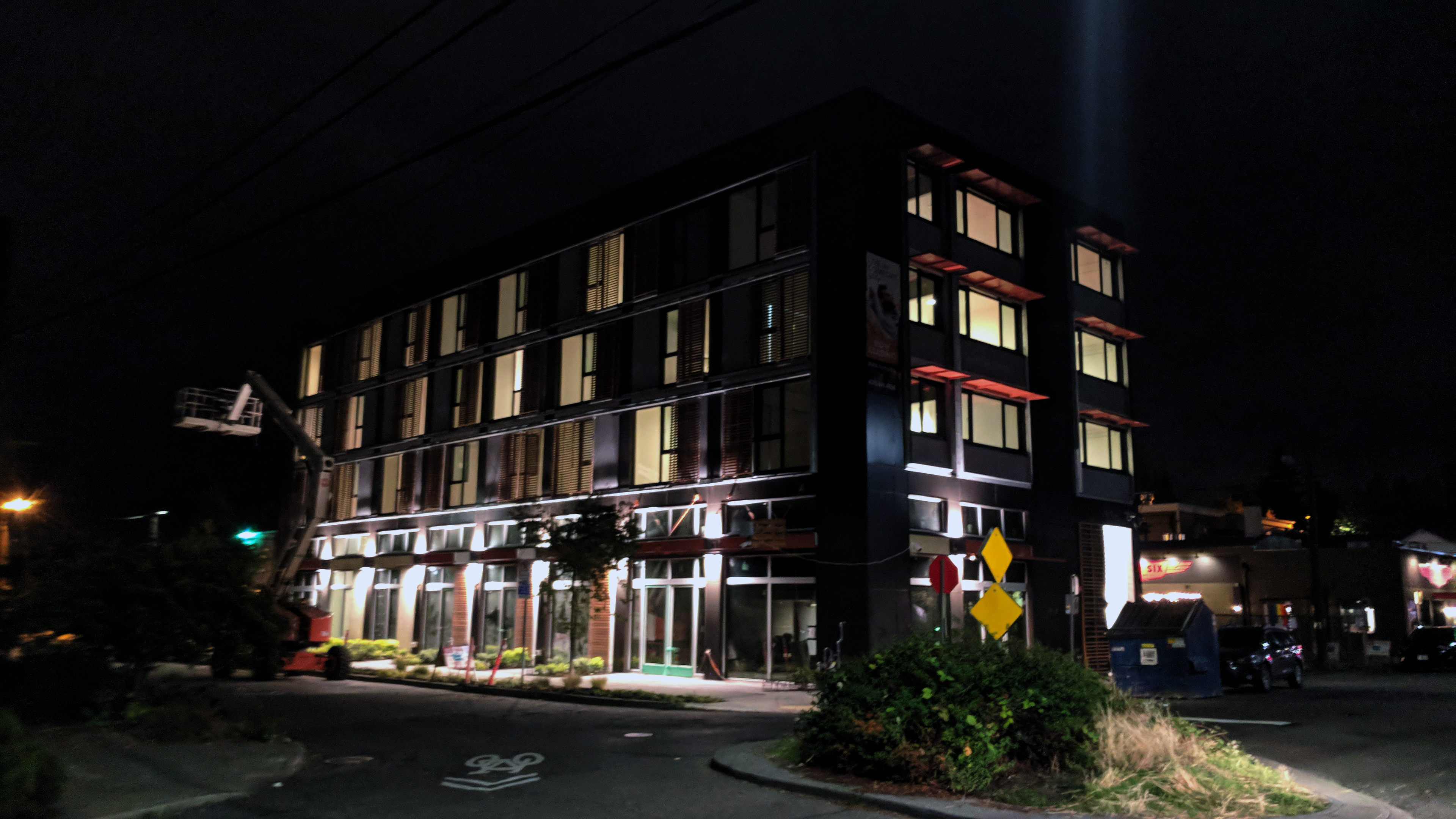 Construction 6 by Greg Bem