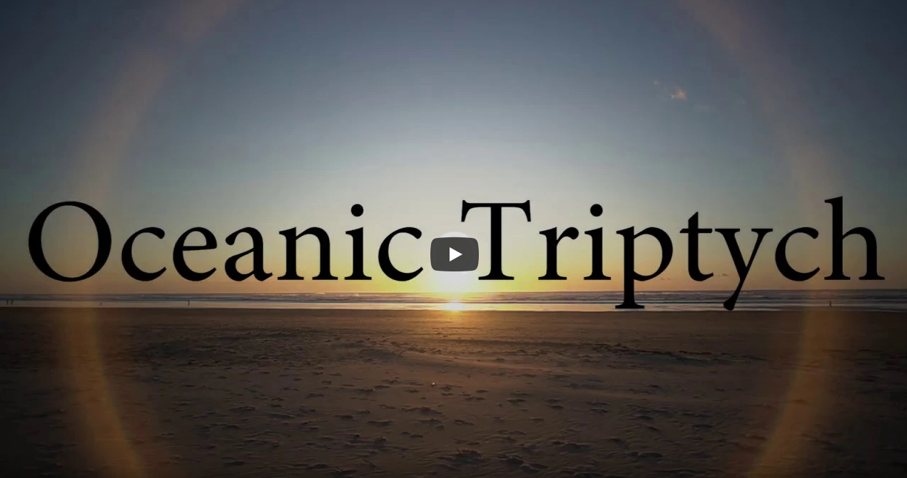 Oceanic Triptych Still