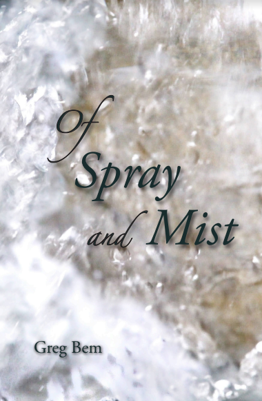 Of Spray and Mist Cover